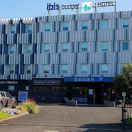 Ibis Budget Le Havre Les Docks Eksteriør billede