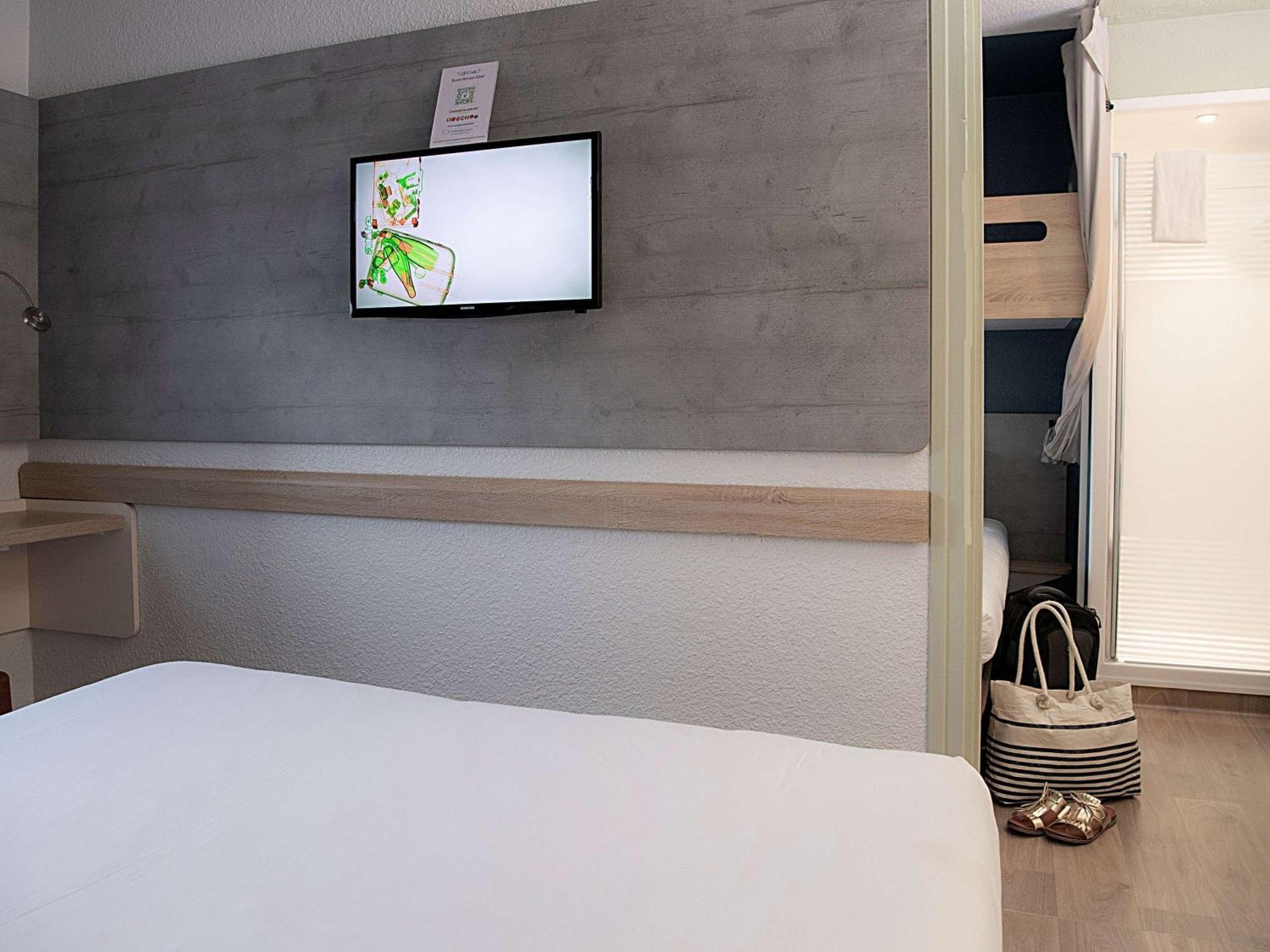 Ibis Budget Le Havre Les Docks Eksteriør billede