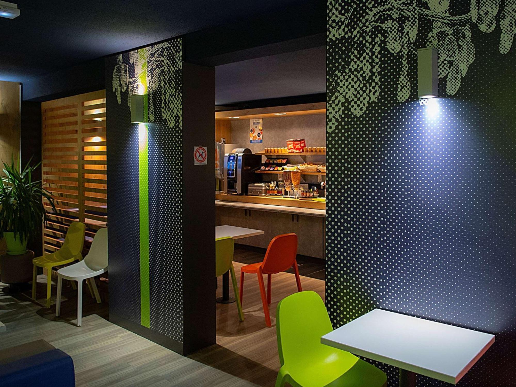 Ibis Budget Le Havre Les Docks Eksteriør billede
