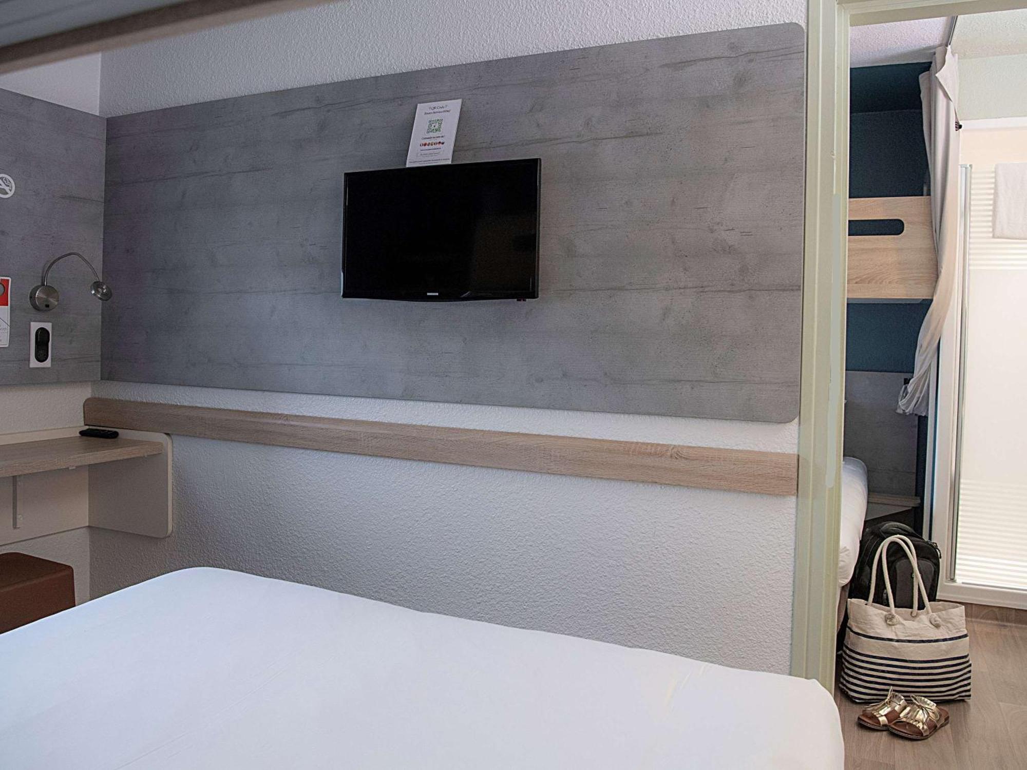 Ibis Budget Le Havre Les Docks Eksteriør billede