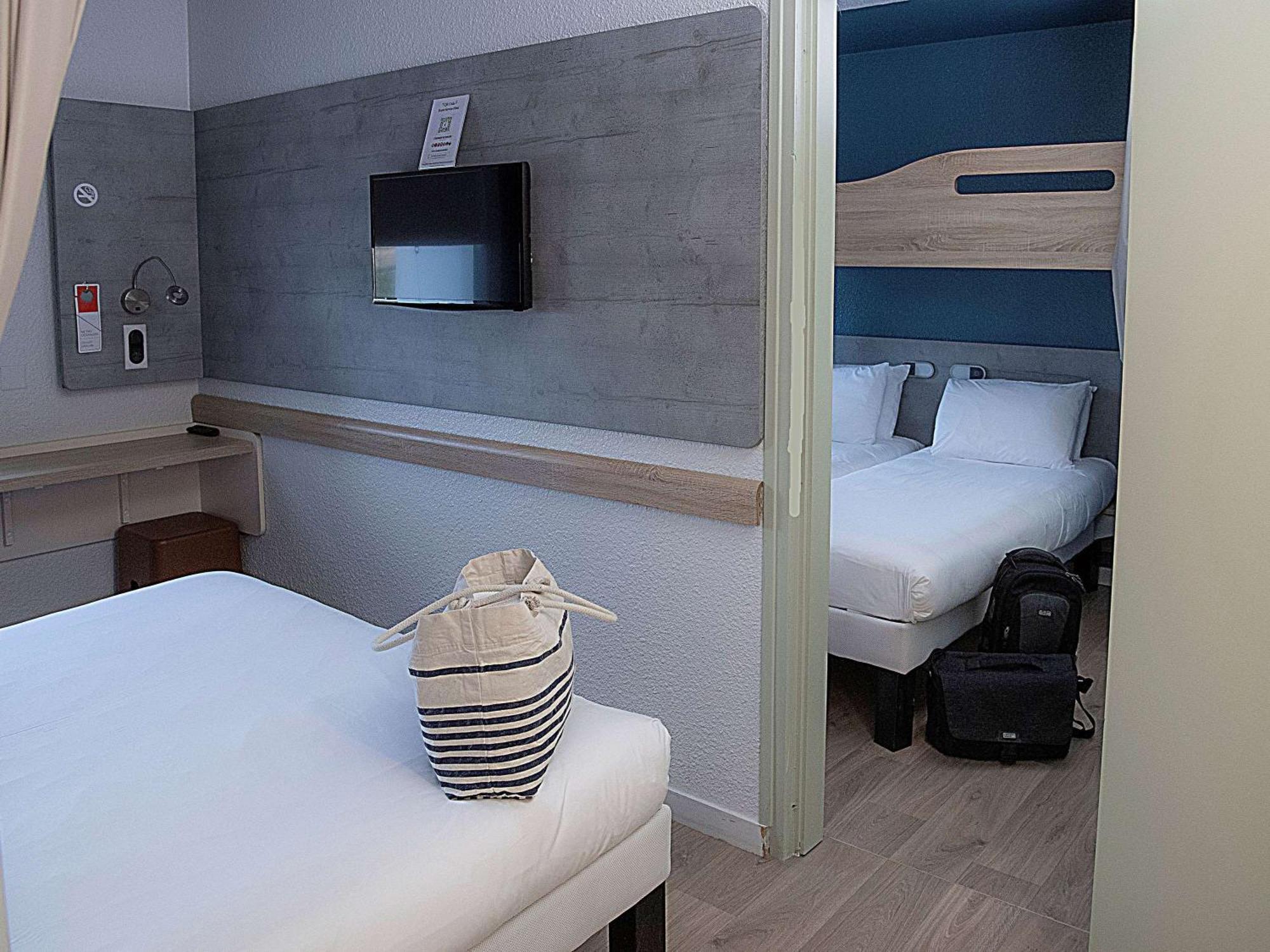 Ibis Budget Le Havre Les Docks Eksteriør billede