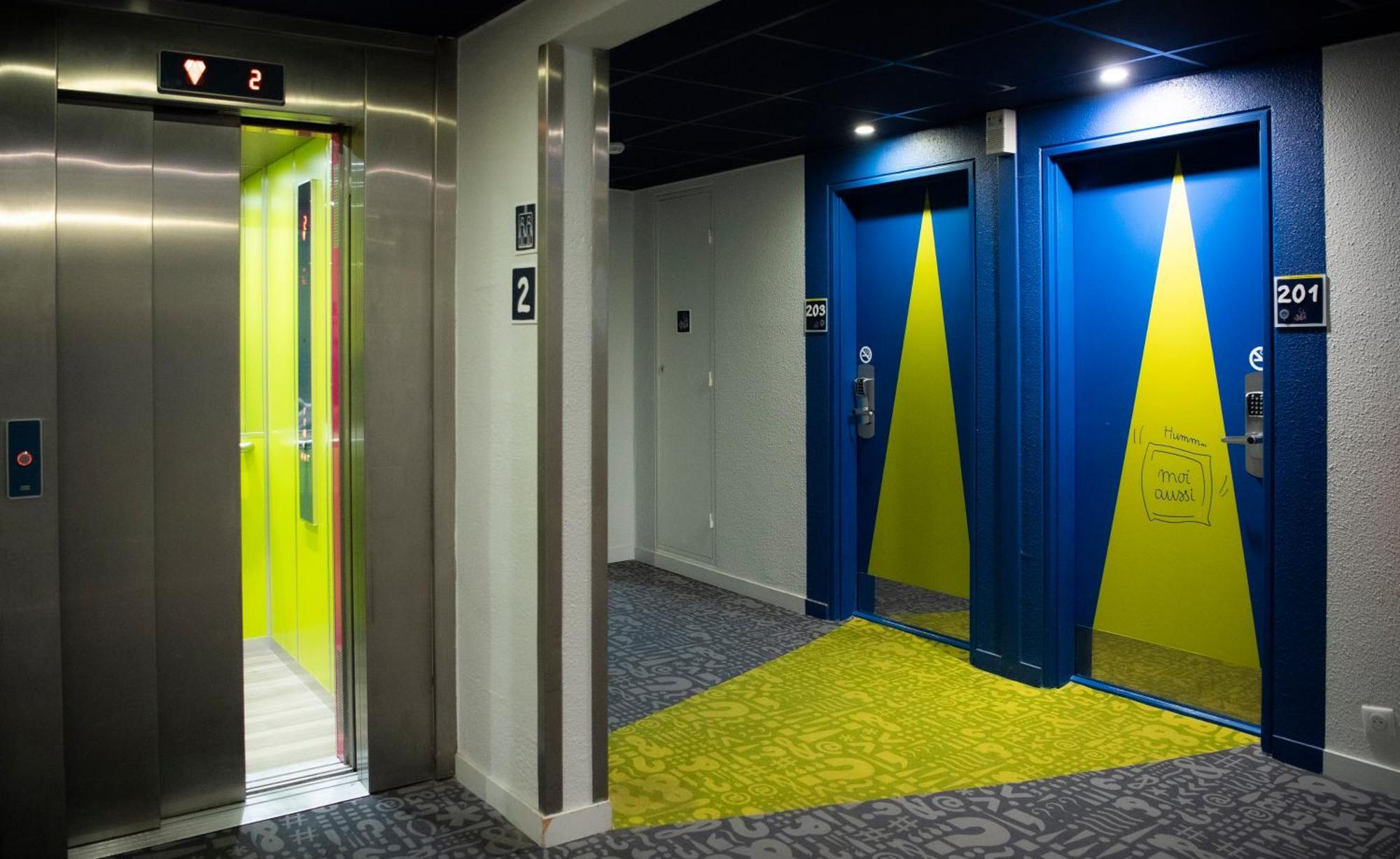 Ibis Budget Le Havre Les Docks Eksteriør billede