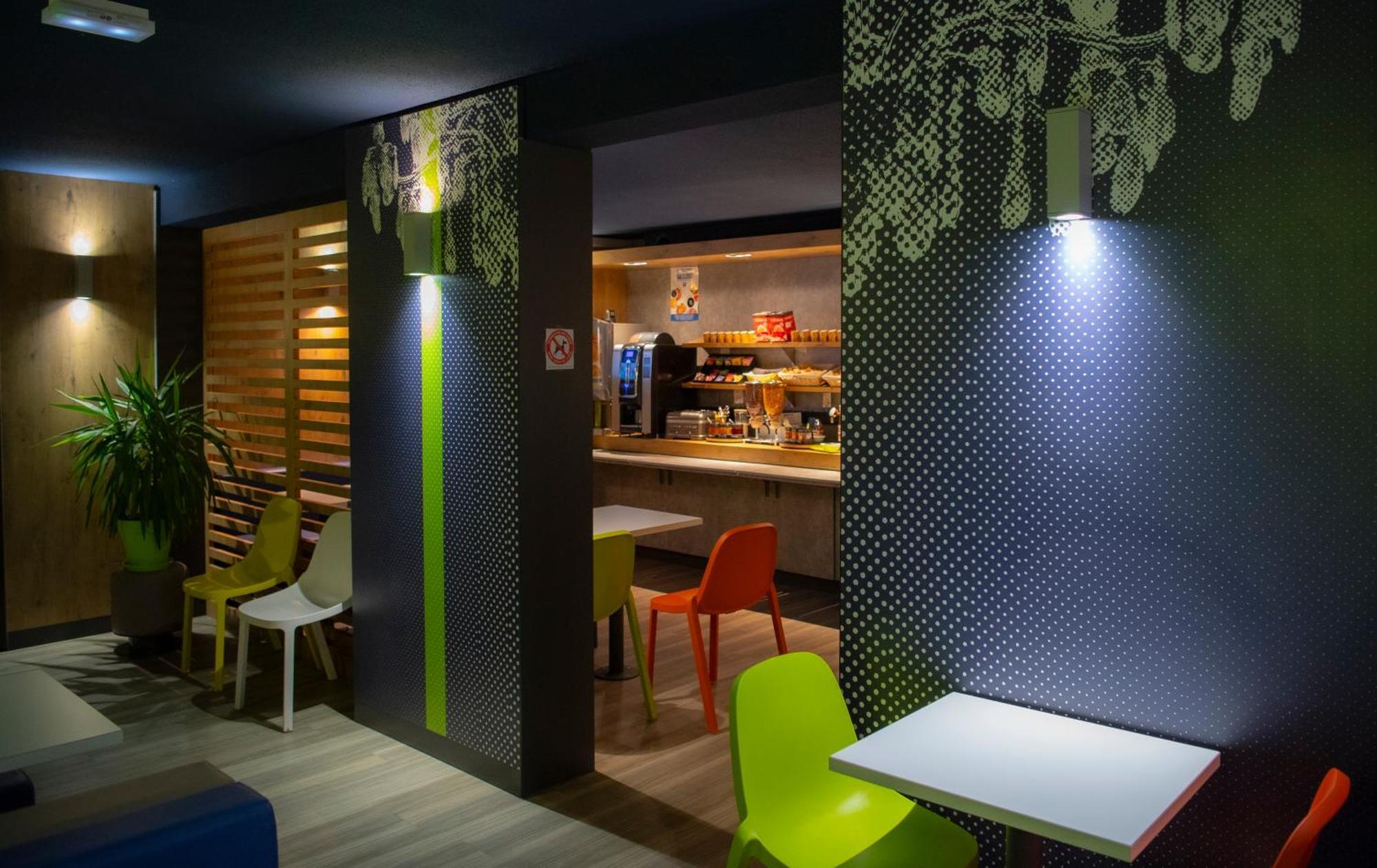 Ibis Budget Le Havre Les Docks Eksteriør billede