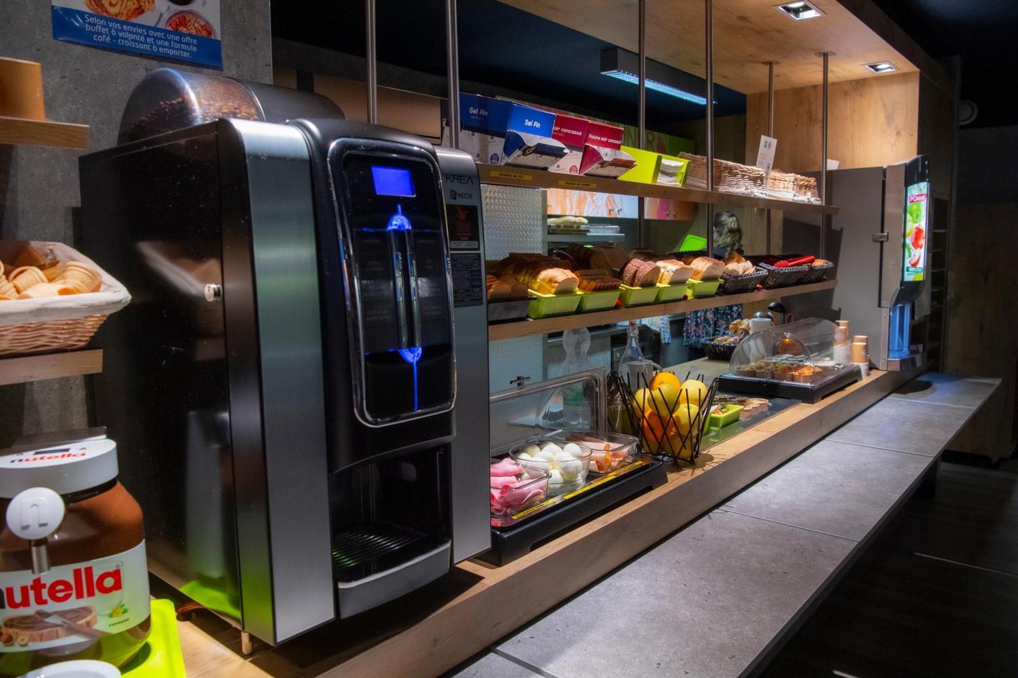 Ibis Budget Le Havre Les Docks Eksteriør billede
