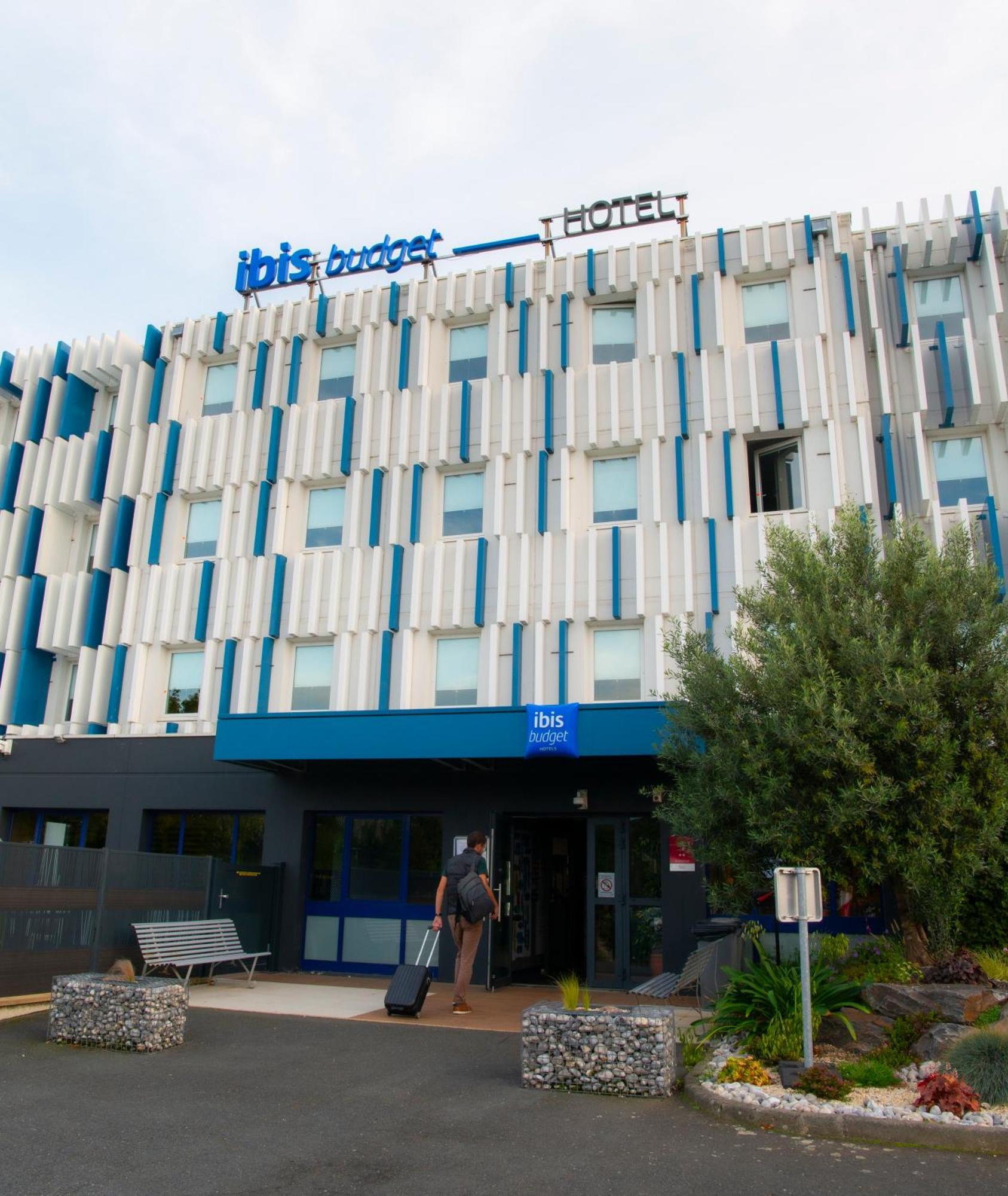 Ibis Budget Le Havre Les Docks Eksteriør billede