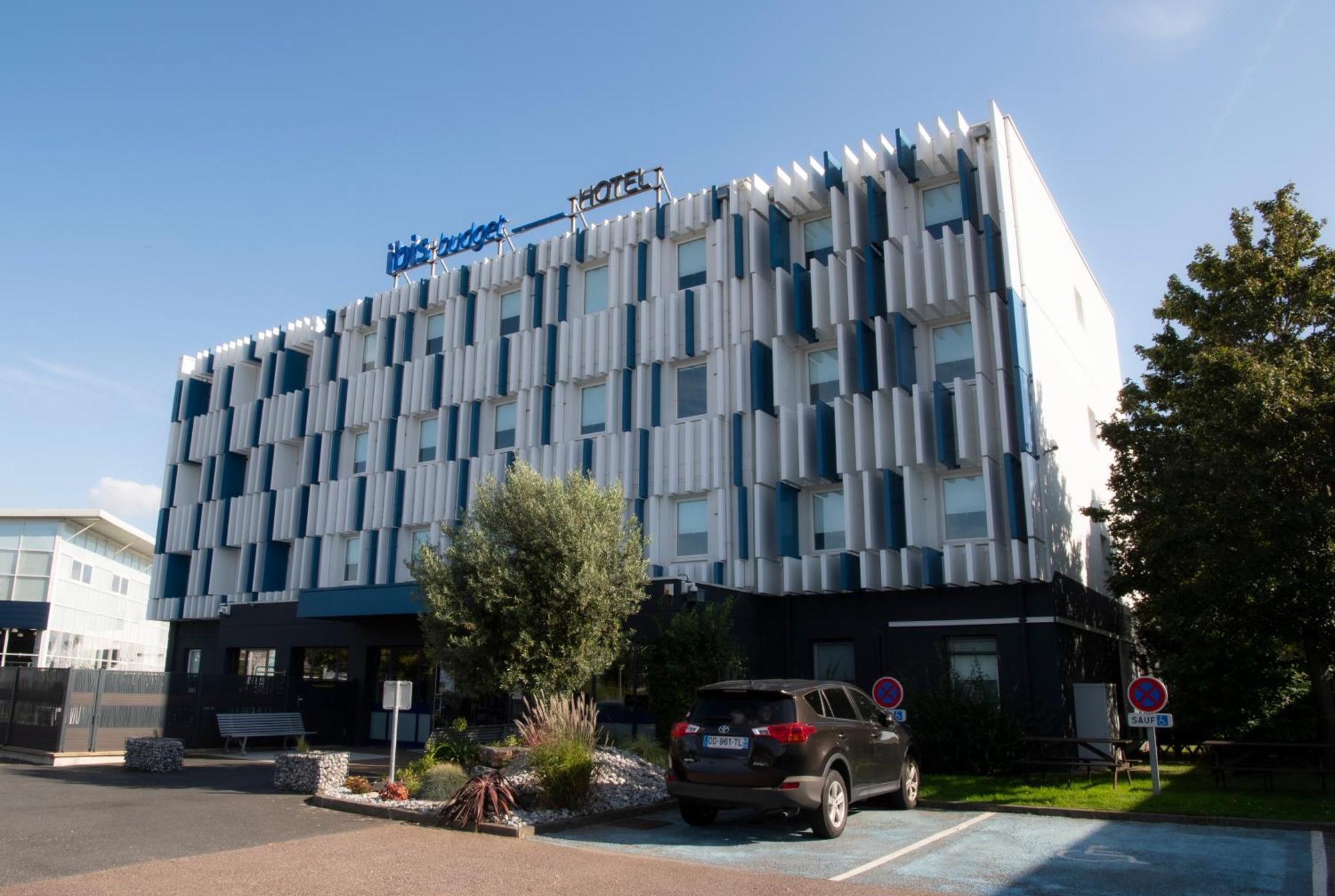 Ibis Budget Le Havre Les Docks Eksteriør billede