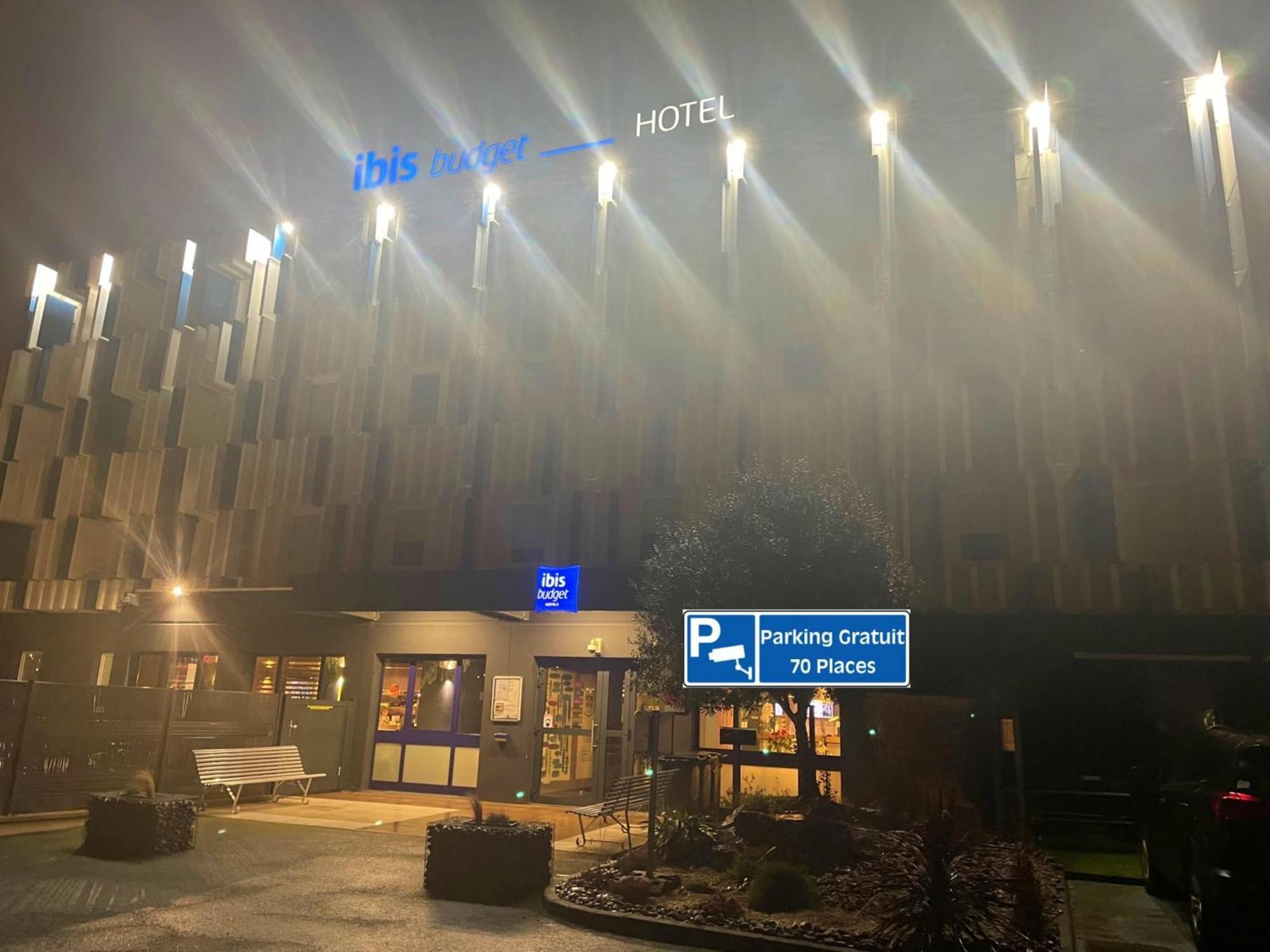 Ibis Budget Le Havre Les Docks Eksteriør billede