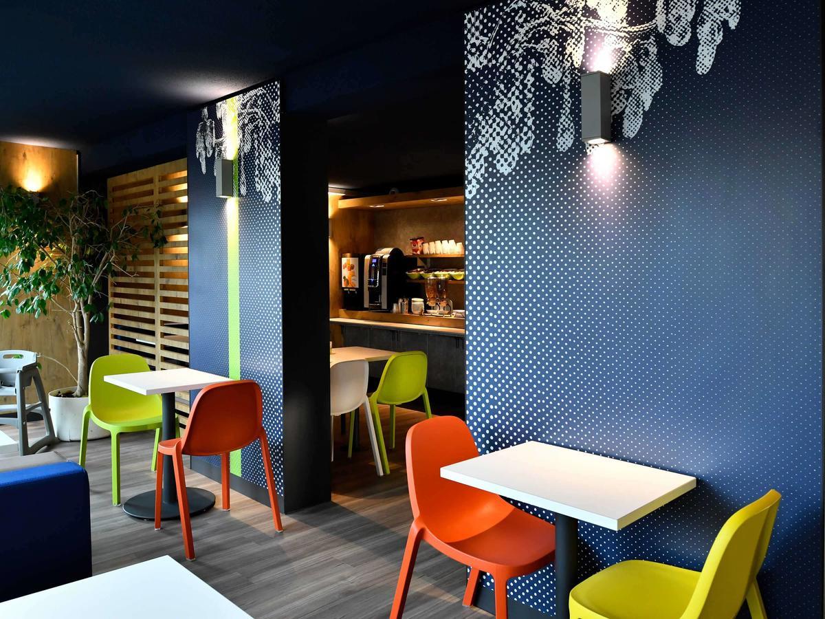 Ibis Budget Le Havre Les Docks Eksteriør billede