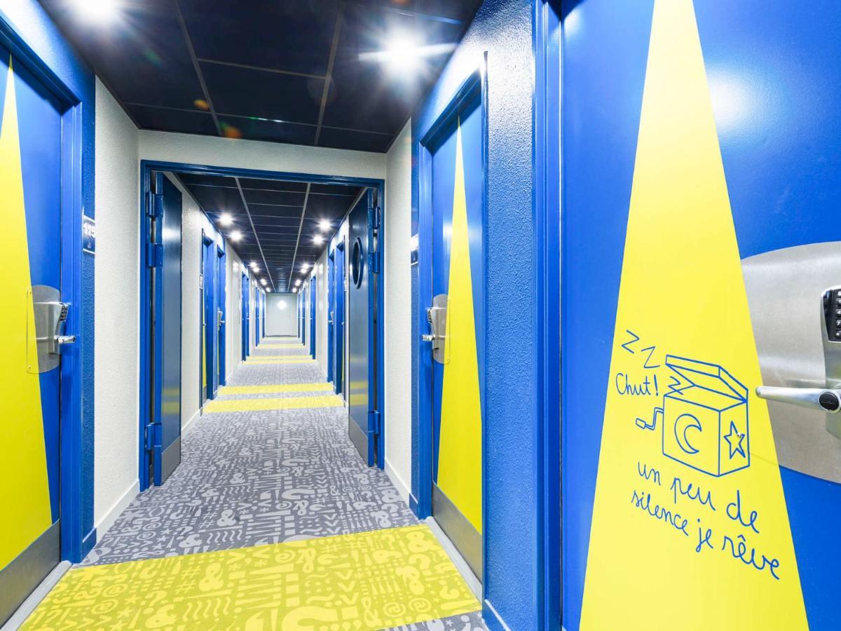 Ibis Budget Le Havre Les Docks Eksteriør billede